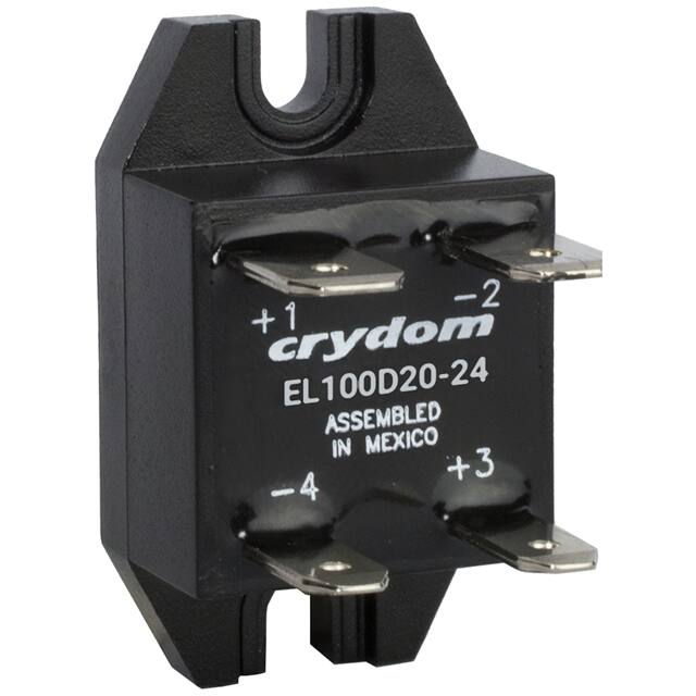 EL100D20-24 Sensata-Crydom  Solid State Relays